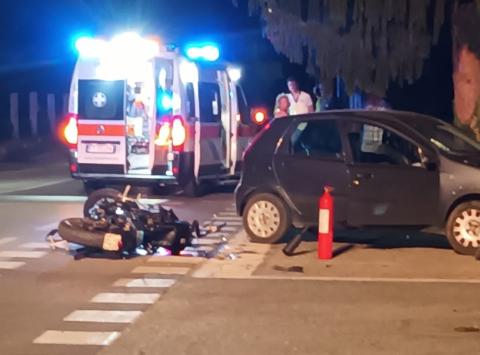 E’ morto il 21enne di Meda rimasto vittima di un incidente a Cabiate