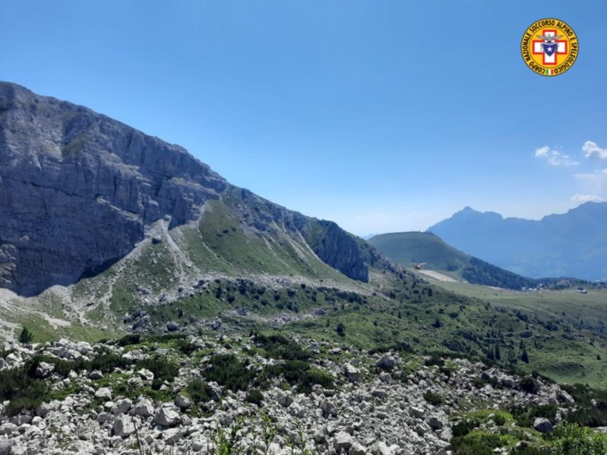 Brianzolo si disperde in montagna, salvato dai soccorritori