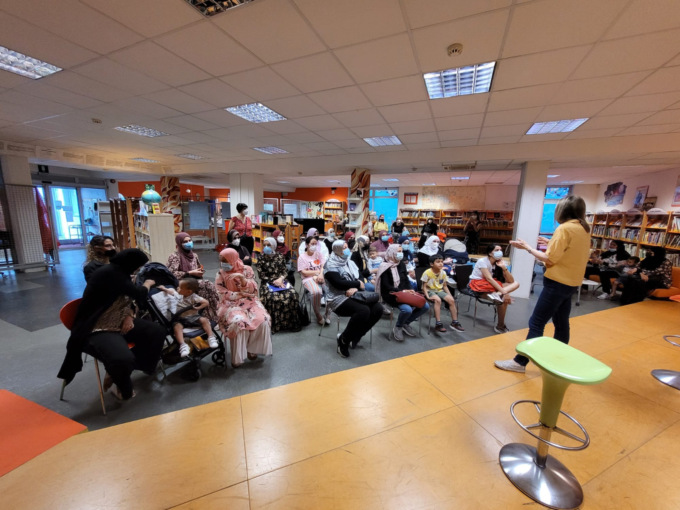 Diritti Insieme è prima con il progetto “Integra”