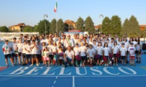 Campionati Italiani su Pista, Bellusco strepitoso vince il titolo