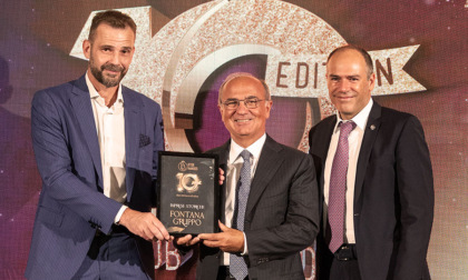 Fontana Gruppo vince la categoria "Imprese storiche" di BtoB Awards 2022