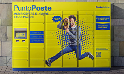 La rete PuntoPoste cresce in provincia di Milano