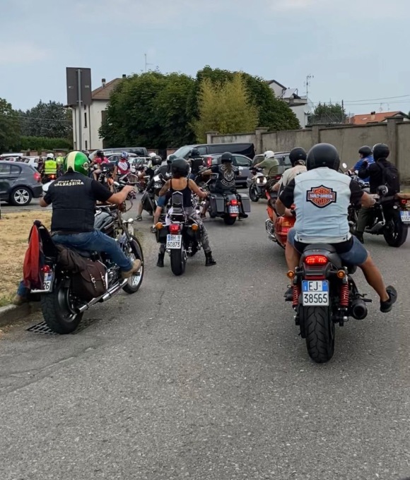Il ritorno di “Sovico in…moto”