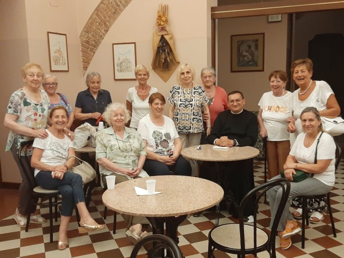 Ritrovo in Villa Sacro Cuore per ricordare Sant’Ignazio
