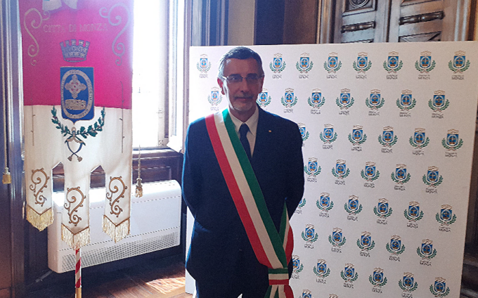 Il sindaco fissa le priorità: “Sicurezza e legalità”