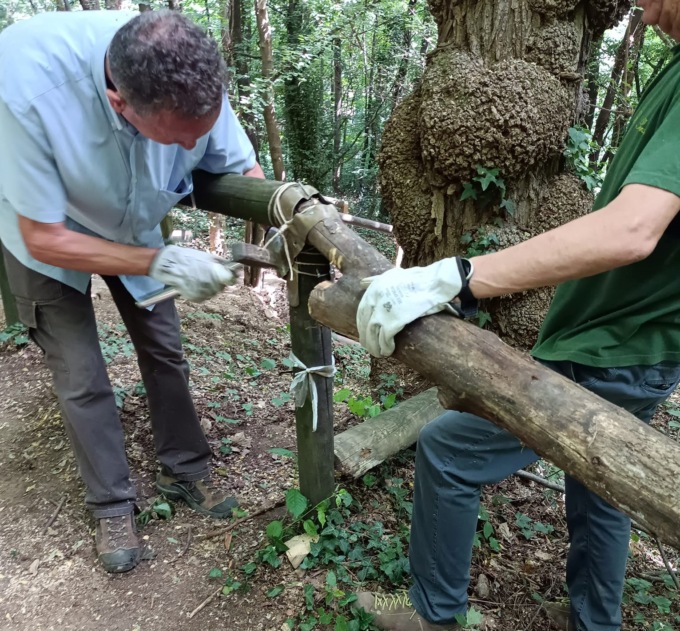 Seveso, firmata la convenzione per la gestione del Fosso del Ronchetto