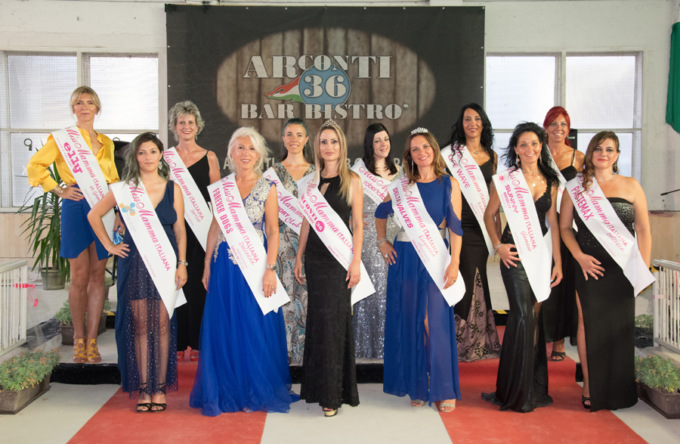 Miss Mamma Italiana 2022, premiata anche Bianca di Bovisio Masciago
