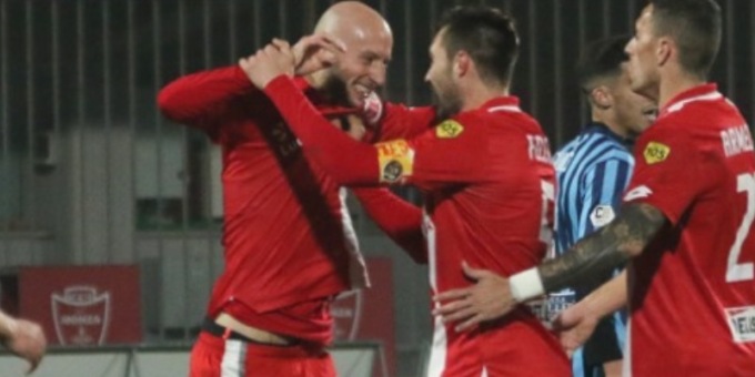 Tommaso Morosini in prestito al Sangiuliano City