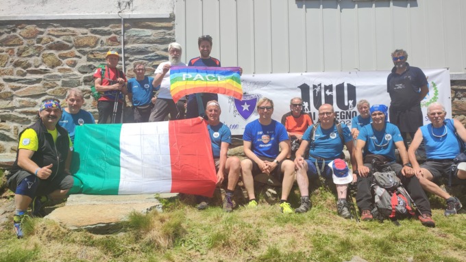 Inaugurata la stagione estiva del Rifugio Longoni