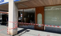 Assalto al bancomat ad Agrate: i ladri scappano senza bottino