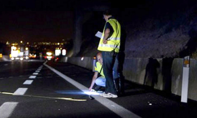 Incidente in autostrada A4, muore un ex maresciallo dei Carabinieri investito da un camion