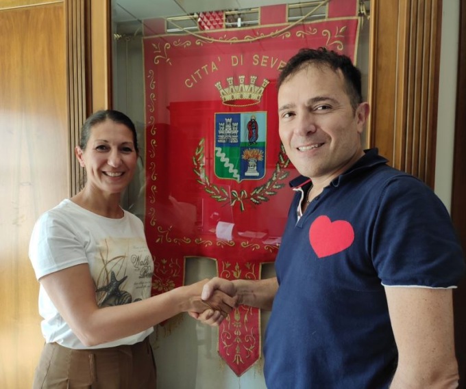 Seveso accoglie il dottor Giovanni Curaba, nuovo segretario comunale