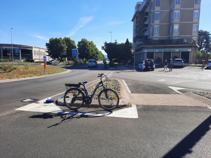 bicicletta