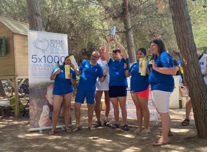 Fuoriclasse nello sport e campioni di solidarietà