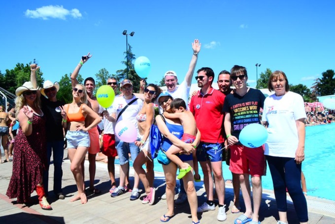 L’Avis recluta volontari in piscina: cinque nuove iscrizioni