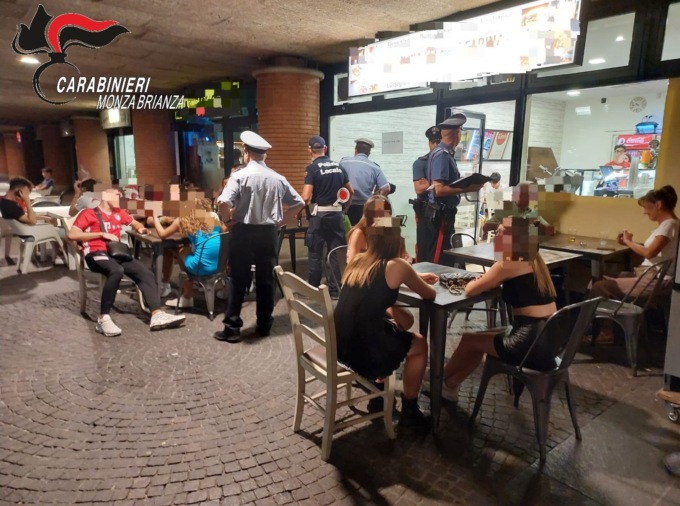 Movida estiva, arrivano le restrizioni sul consumo di alcol