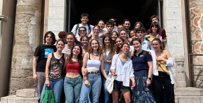 Allo Zucchi maturità da record: c’è una classe di genietti