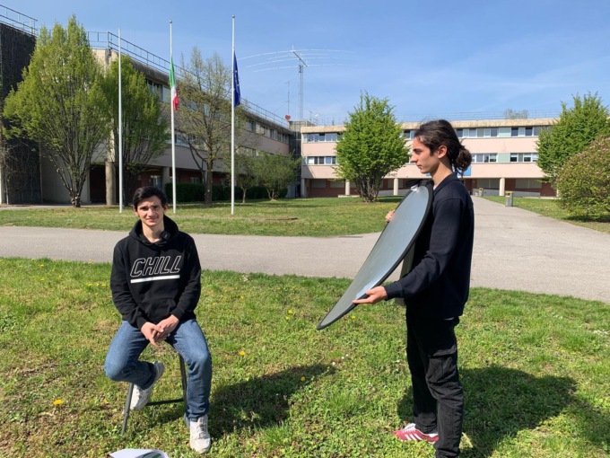 Da studenti a registi: un docufilm con i segreti della città