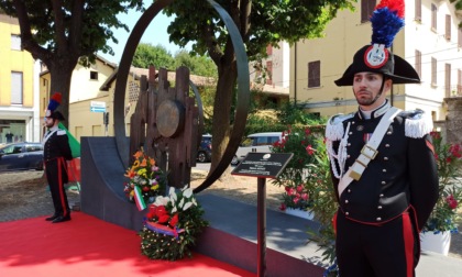 L'Arma ha ricordato il maresciallo Renzi, ucciso dalle Br