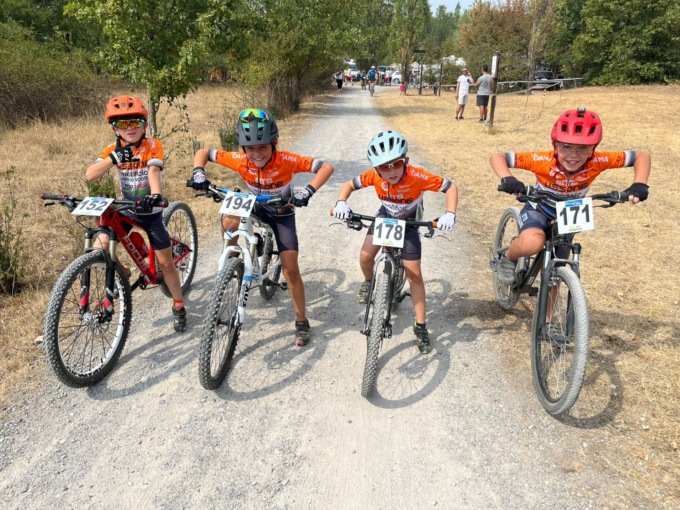 Fine settimana ricco di gare per Lissone Mtb