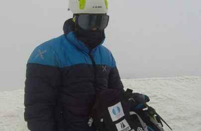 Matteo sale in vetta alla Georgia