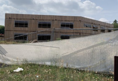 Nuove aule dell’Omni ferme al palo da mesi