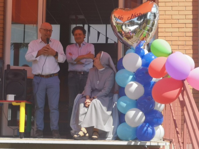 Lascia Cesano Maderno anche l’ultima delle Suore Sacramentine