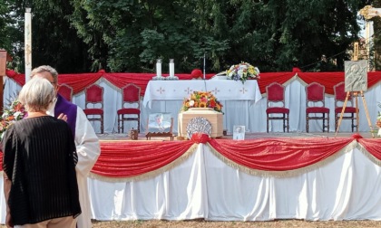 Funerali di suor Luisa Dell'Orto, il messaggio dell'Arcivescovo Delpini