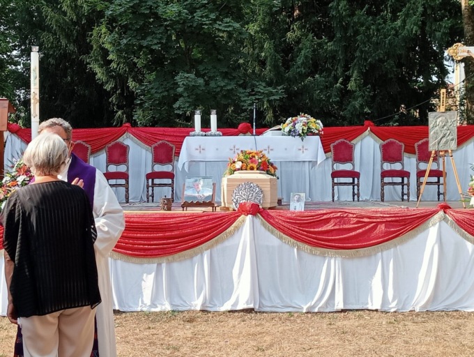 Funerali di suor Luisa Dell’Orto, il messaggio dell’Arcivescovo Delpini