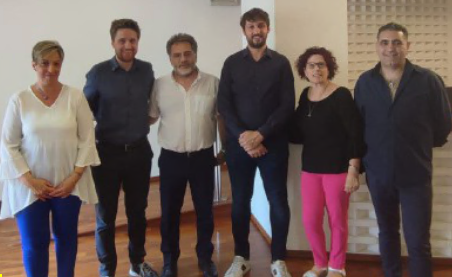 Seregno rafforza l’amicizia con Sant’Agata