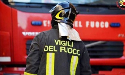 Incendio a Seveso, 41enne in ospedale