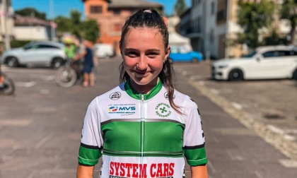 Giulia Costa Staricco conquista la maglia di Campionessa Regionale Lombarda di categoria