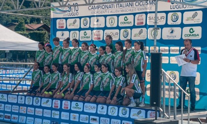 Campionati Italiani Giovanili su strada, tutti i risultati della S.C. Cesano Maderno