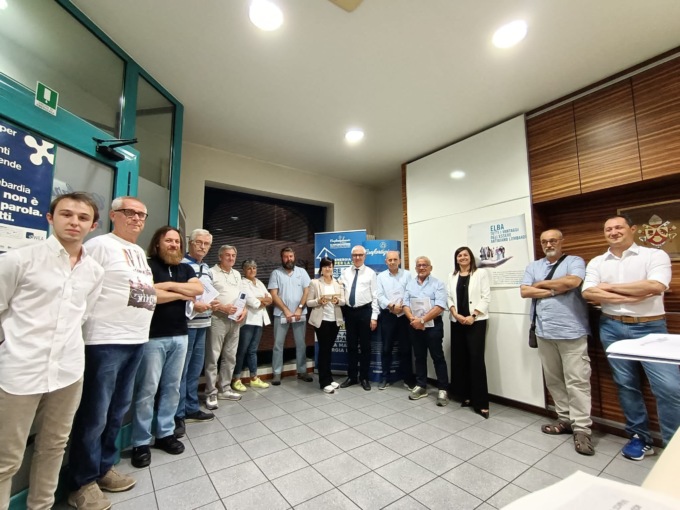Il sindaco di Lissone incontra gli artigiani