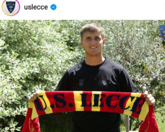 Lorenzo vola in Serie A