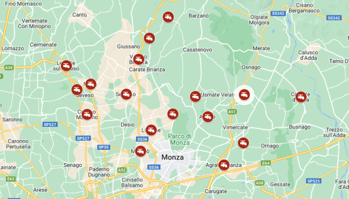 Consumo dell’acqua: la mappa dei comuni brianzoli dove ci sono limitazioni