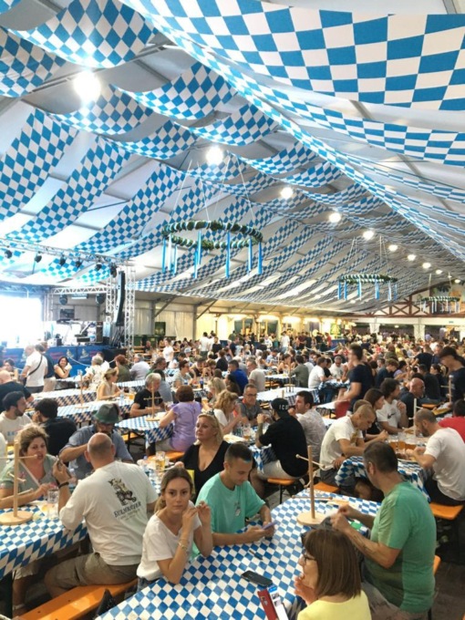 Edizione da record per la 25° edizione della Misinto Bierfest