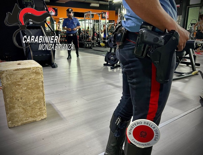 Denunciato per il furto del telefonino in palestra