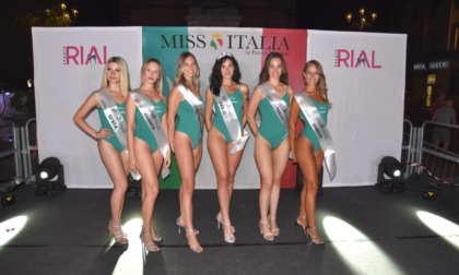 Tappa a Desio per il Tour regionale di Miss Italia 2022
