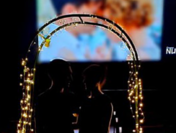 Una proposta di matrimonio da premio Oscar