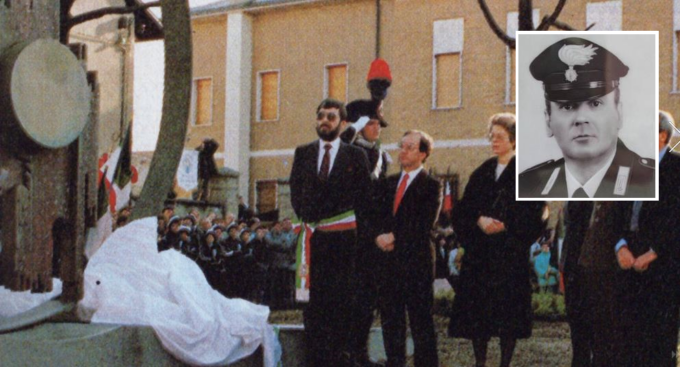 Quarant’anni fa l’attentato delle Br che uccise il maresciallo