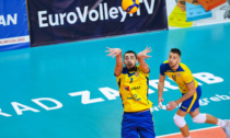 Petar Visic vestirà la maglia del Vero Volley Monza