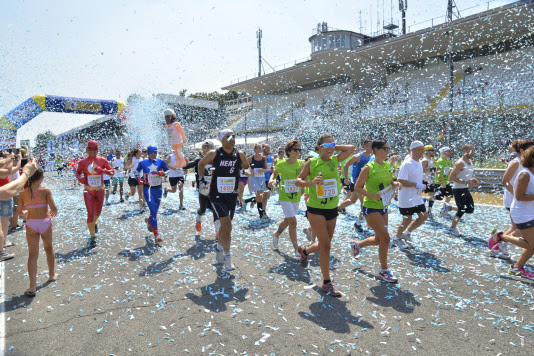In Autodromo si corre per sostenere la lotta alle leucemie: arriva la Monza Power Run