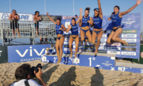 Vero Volley Monza vince lo Scudetto di Sand Volley