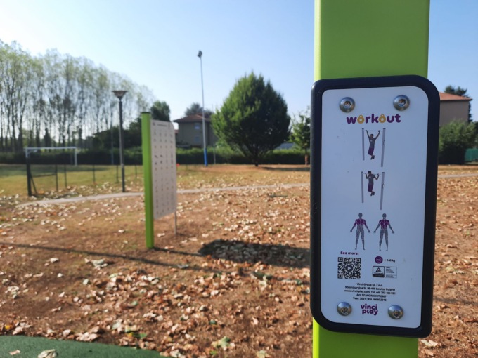 Completati gli interventi di riqualificazione a Cascina Corrada