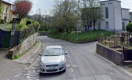 Riapre via Taverna, lavori finiti