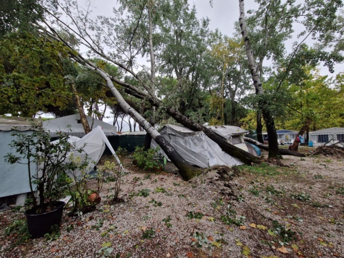 Mattinata di terrore in Versilia per il sindaco di Concorezzo