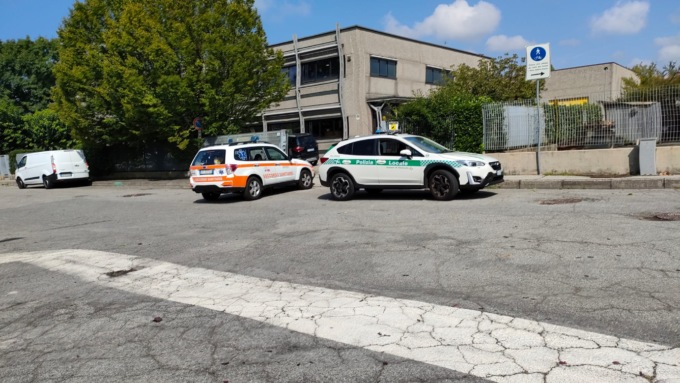 Vimercate: non ce l’ha fatta il 55enne vittima di un malore all’interno dell’azienda