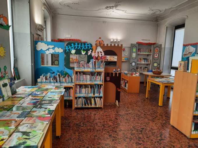 In biblioteca due appuntamenti per i più piccoli