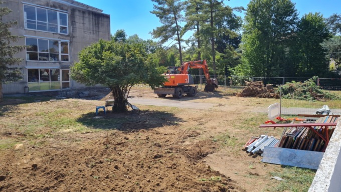 Villasanta, petizione dei genitori contro il container alla scuola “Villa”